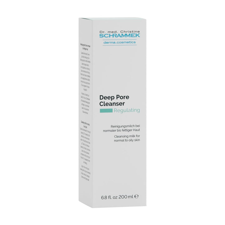 SCHRAMMEK Deep Pore Cleanser, 1 x 200 ml