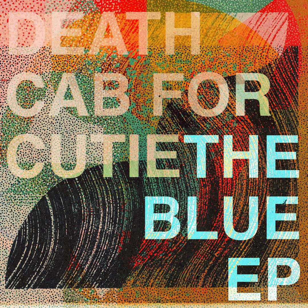 Blue, Vinyl