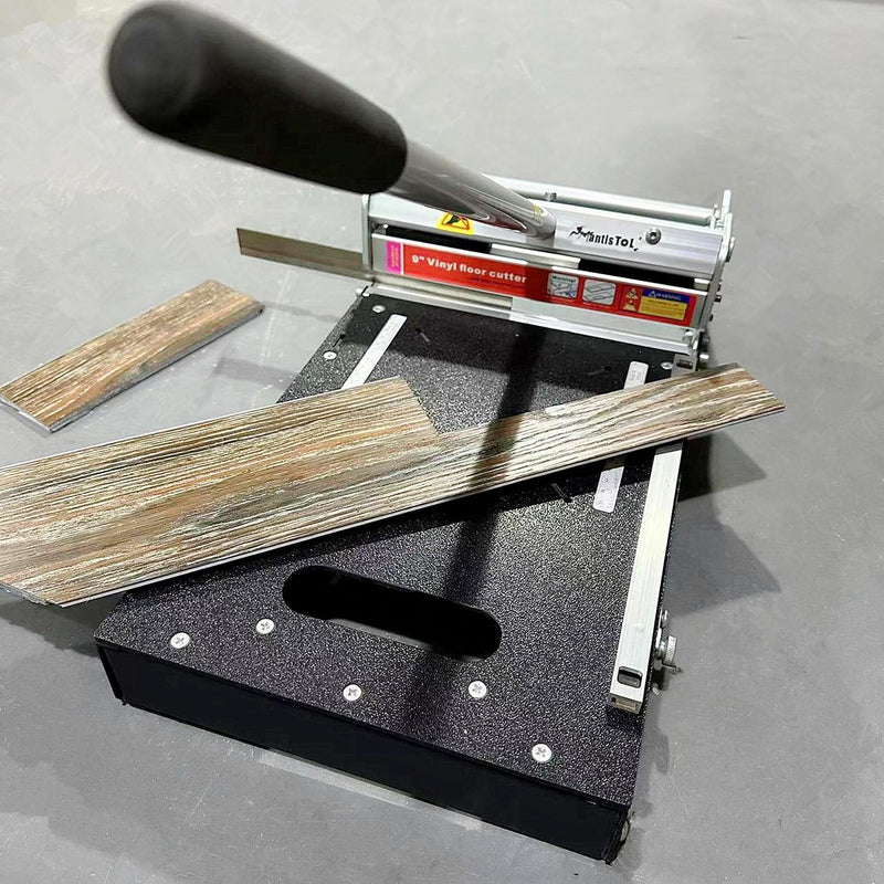 MantisTol LVP-231 Vinyl-Dielenschneider für LVT, VCT, LVP, PVC, WPC, starrer Kern, Vinyl-Planke, 227
