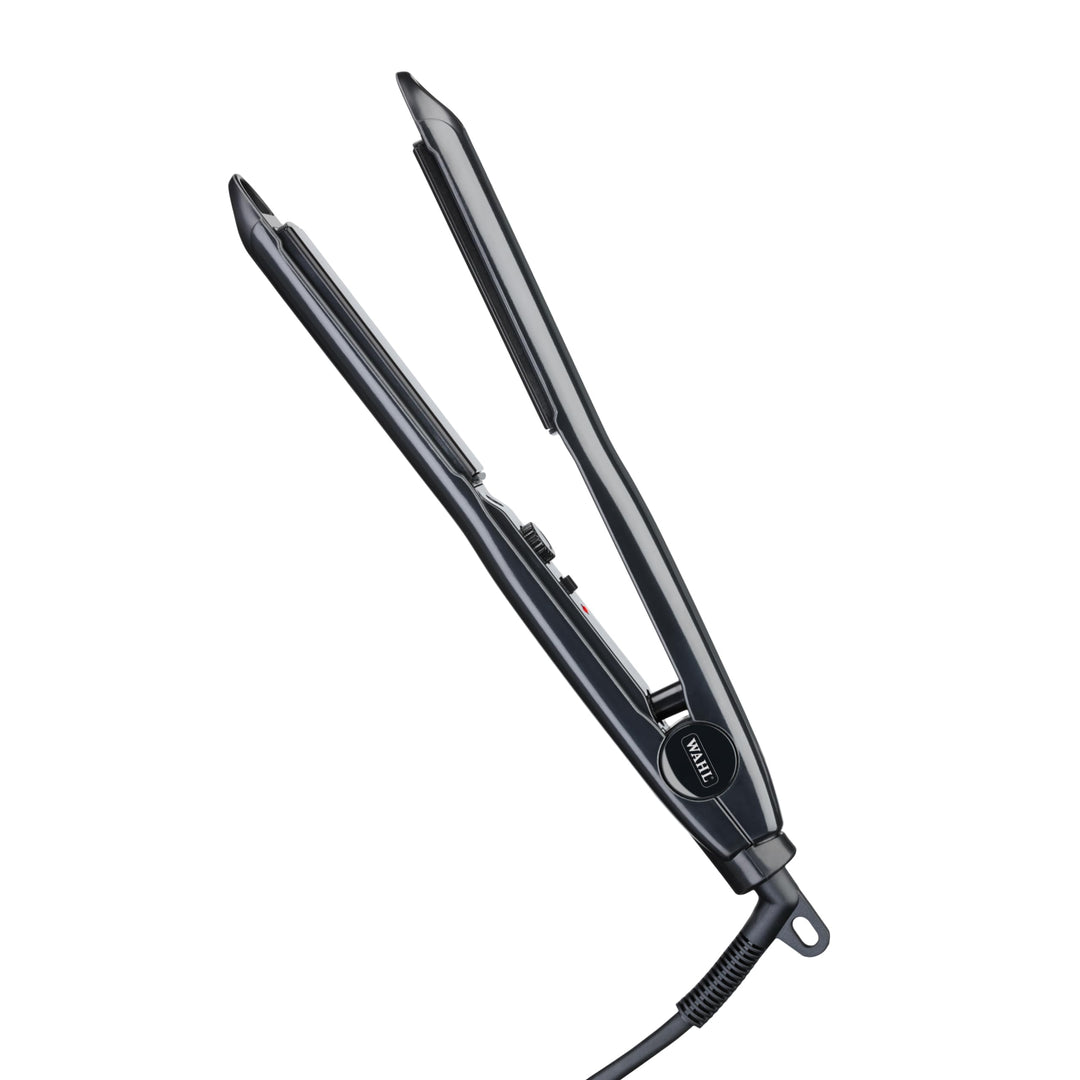 Wahl Cutek - Haarglätteisen mit Premium-Keramikbeschichtung - 60 Sekunden Aufheizzeit - 150-230°C