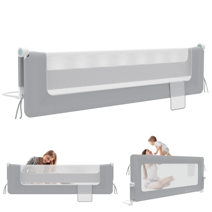 Rausfallschutz Bett Bettgitter Klappbar Kinderbettgitter Rausfallschutz Kinderbett Bettschutzgitter