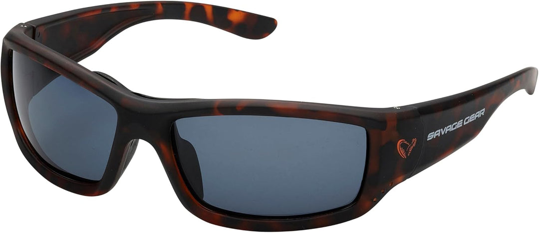 Savage Gear Unisex Sunglasses Einheitsgrösse Schwarz F, Einheitsgröße Schwarz F
