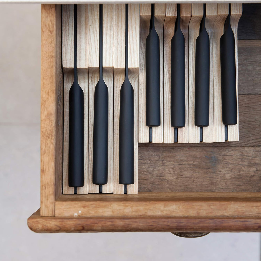 BergHOFF Ron Ausbeinmesser 15cm Antihaftbeschichtet schwarz