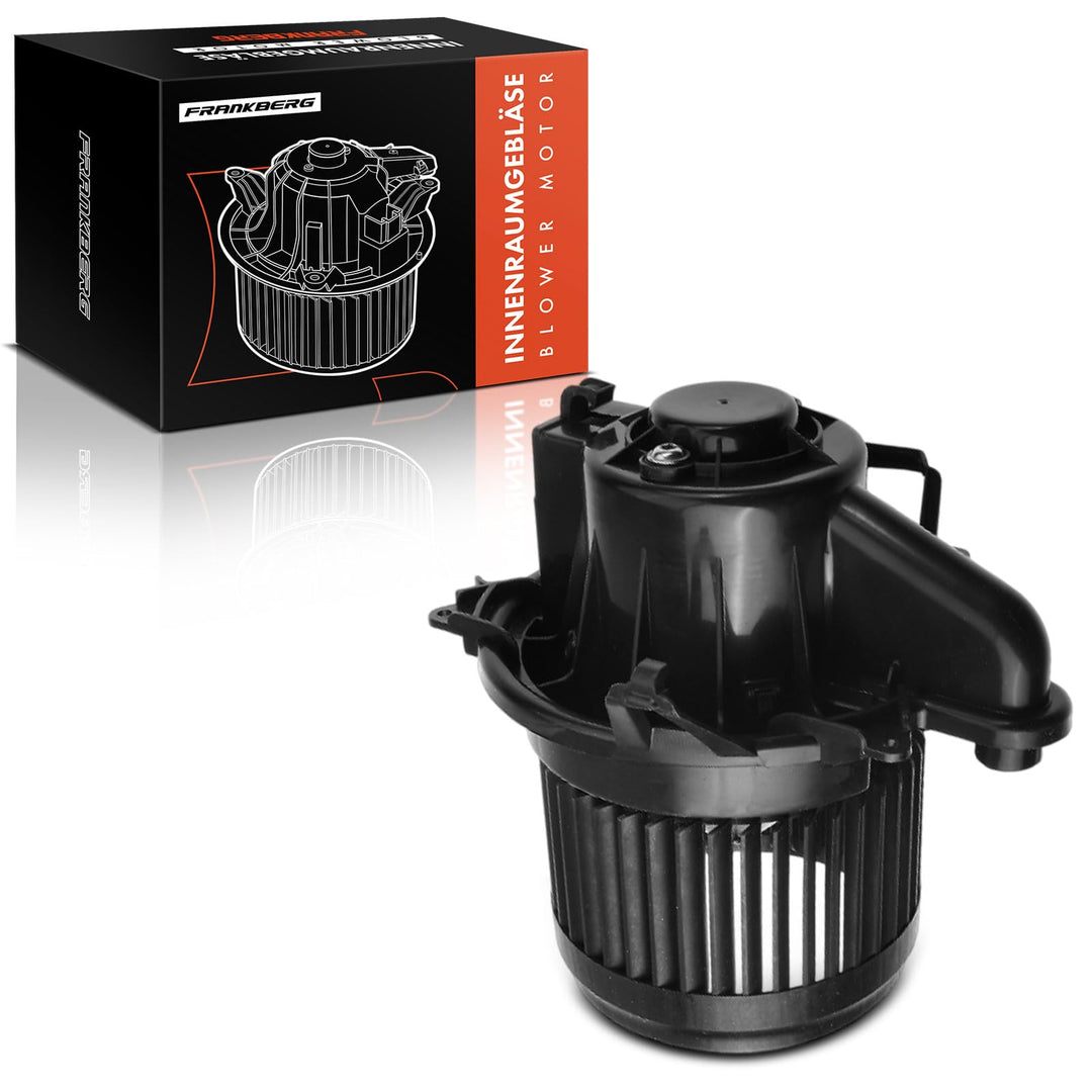 Frankberg Heizungsgebläse Gebläsemotor Kompatibel mit Captur I H5 J5 2013-Heute Clio IV BH 2012-Heut