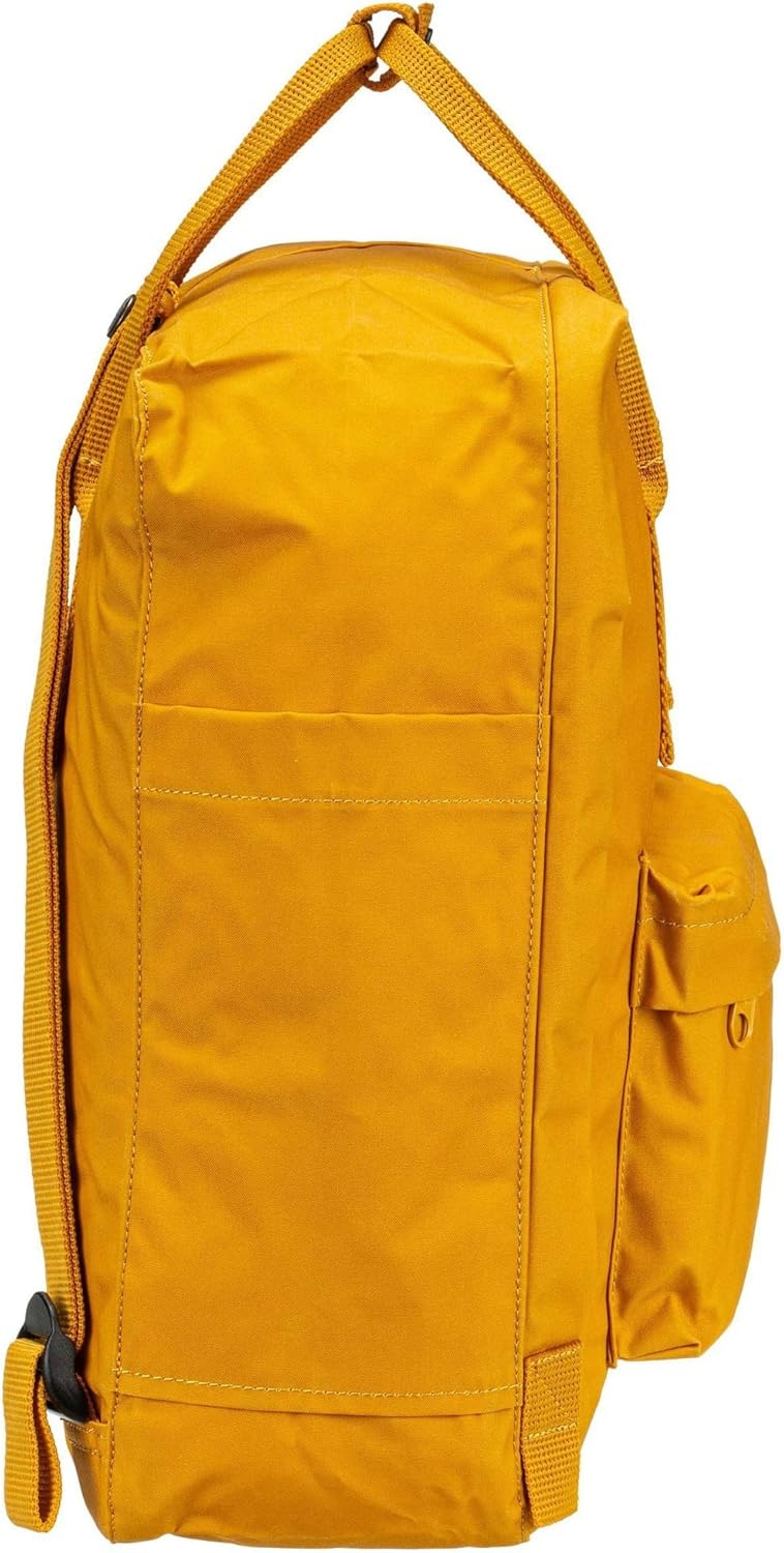 Fjällräven Unisex Rucksack Kånken Mini Einheitsgrösse Ocker, Einheitsgrösse Ocker