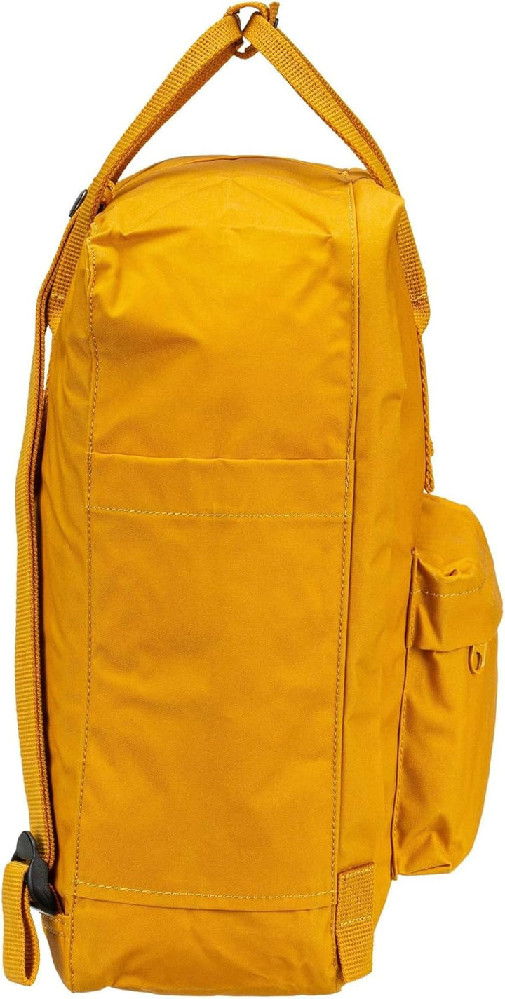 Fjällräven Unisex Rucksack Kånken Mini Einheitsgrösse Ocker, Einheitsgrösse Ocker