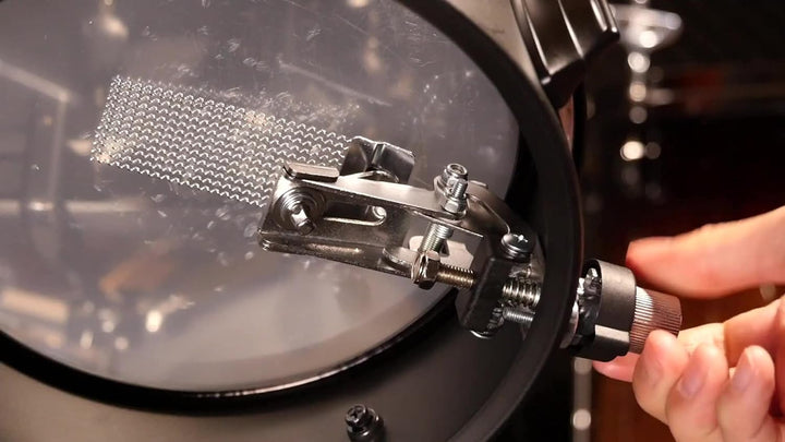 TAMA Effect Series Snare Drum 3"x10" - w/MC69 - Black