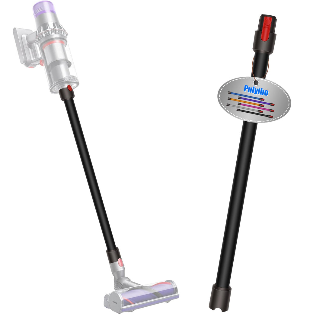 Verlängerungsrohr für Dyson V15 V11 V10 V8 V7 Staubsauger, Rohr für Dyson Ersatz Teleskoprohr Schnel
