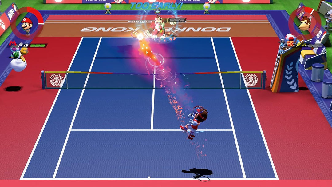 Mario Tennis Aces - [Nintendo Switch] Nintendo Switch Mario Tennis Aces, Nintendo Switch Mario Tenni
