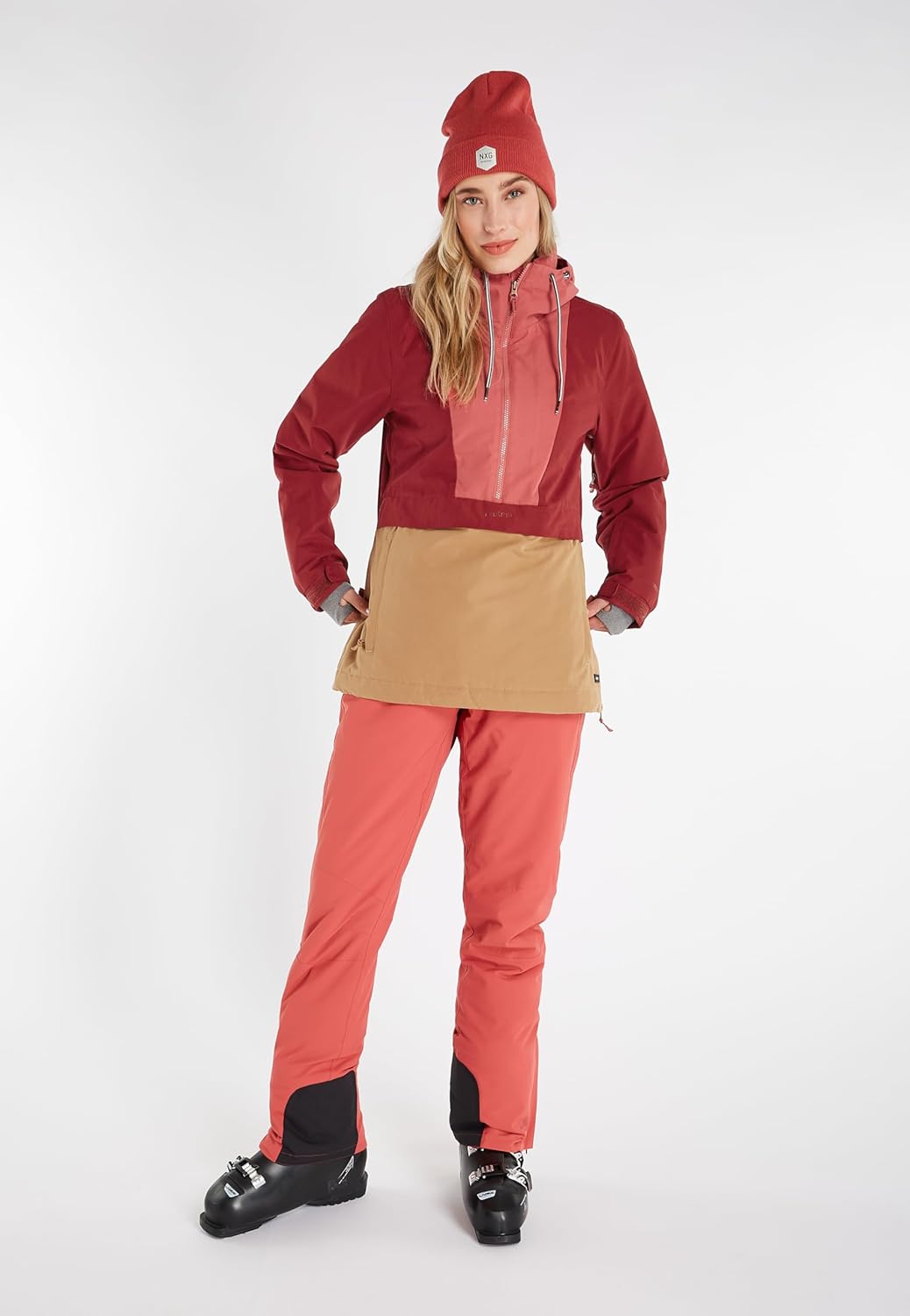Protest Damen Prtmoorena Anorak Jacke XS Rusticrust, XS Rusticrust