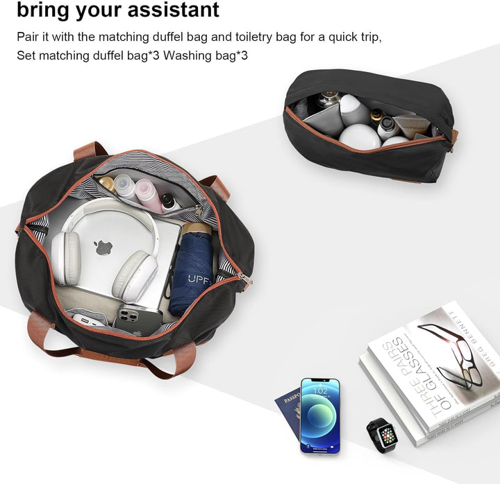 Joyway Koffer Reisekoffer von ABS Hartschalen Erweiterbar Trolley Kofferset mit TSA Schloss und 4 Ro