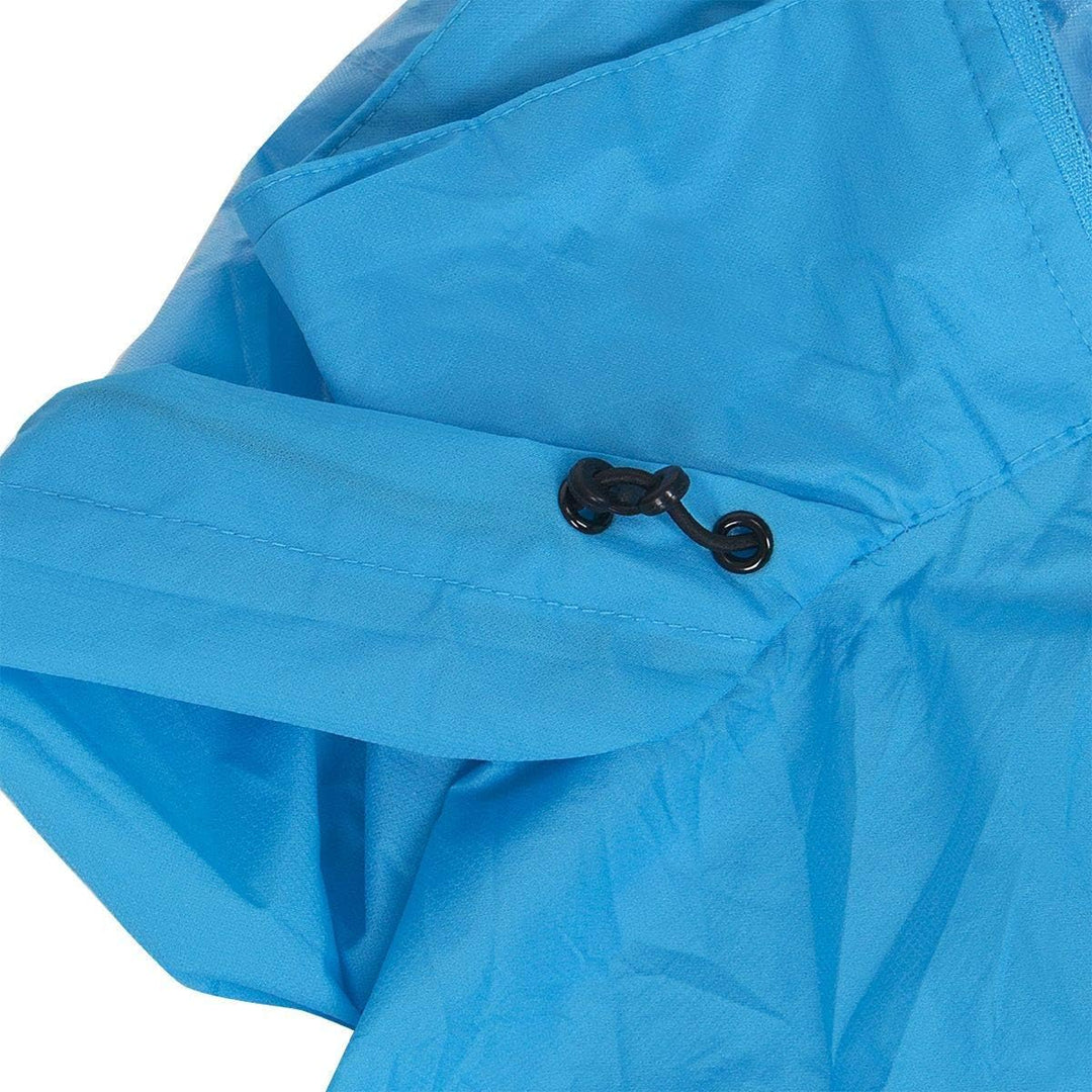 NORTHFINDER Ultraleichte Regenjacke Damen Wasserdicht Atmungsaktiv | Fahrrad Regenjacke Damen Laufja