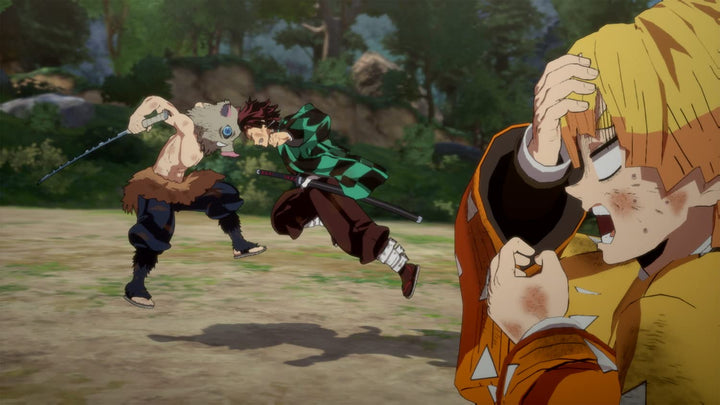 Demon Slayer -Kimetsu no Yaiba- The Hinokami Chronicles (Nintendo Switch) Nintendo Switch Standard,