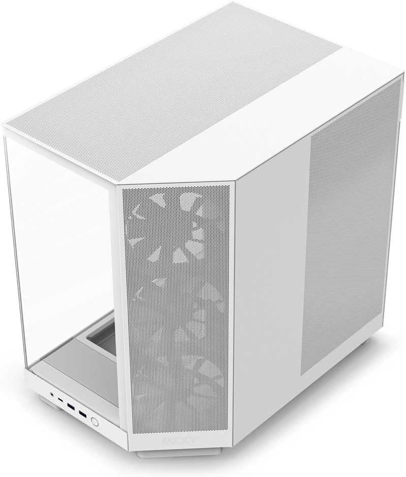 NZXT Tower-Gehäuse H6 Flow