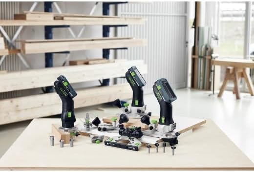Festool Akku-Modul-Kantenfräse MFKC 700 KA EB-Basic
