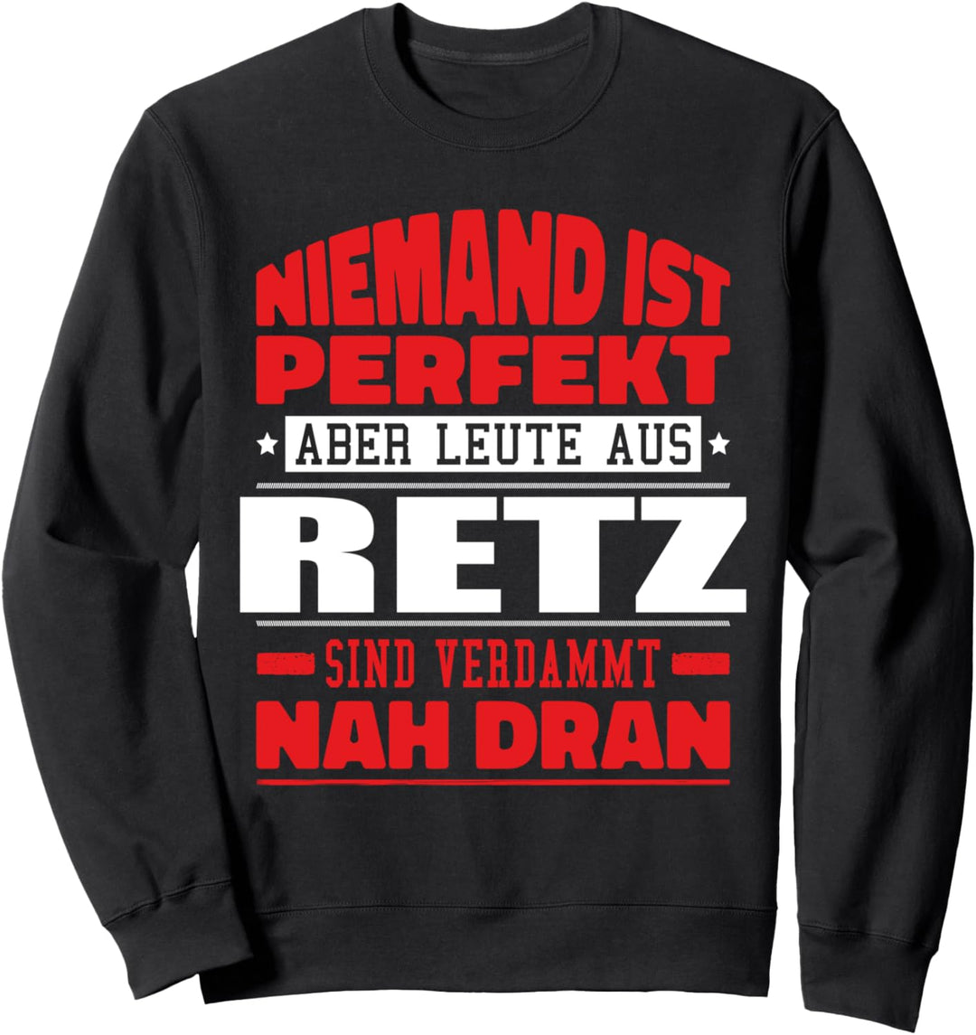 Retz Österreich Stadt Heimat Österreicher Sweatshirt