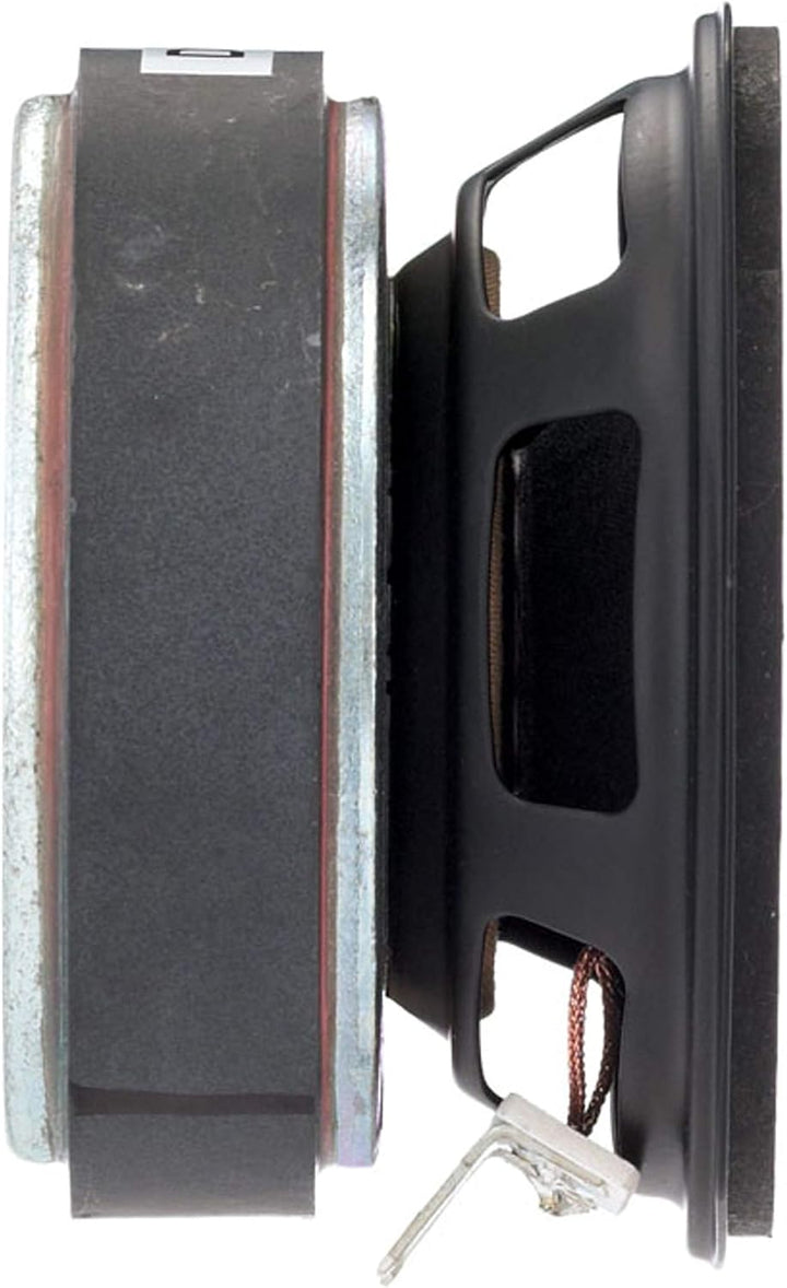 'Visaton vs-frs8 m – Lautsprecher (8,38 cm (3.3), 30 W, 50 W, 100 – 20000 Hz, Schwarz, 8 cm Single,