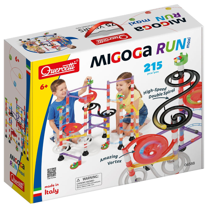 Quercetti - Migoga Marble Run Maxi - Kugelbahn