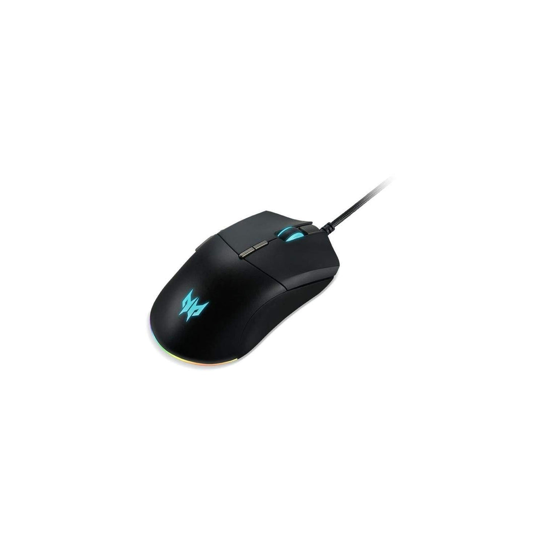 acer Predator Cestus 330 Gaming Maus (16.000 DPI, 400 IPS Tracking, 7 programmierbare Tasten, 1 ms R
