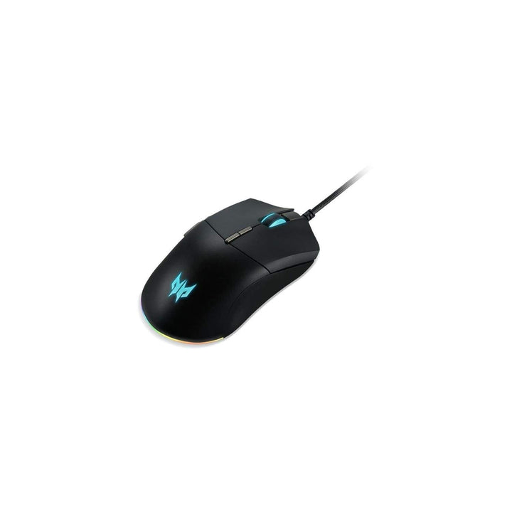 acer Predator Cestus 330 Gaming Maus (16.000 DPI, 400 IPS Tracking, 7 programmierbare Tasten, 1 ms R