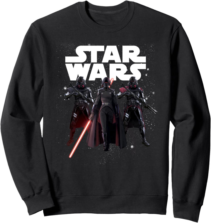 Star Wars Jedi: Fallen Order Big Three Portrait Sweatshirt