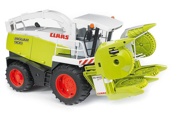 bruder 02131 - Claas Jaguar 900 Feldhäcksler - 1:16 Bauernhof Landwirtschaft Traktor Trecker Schlepp