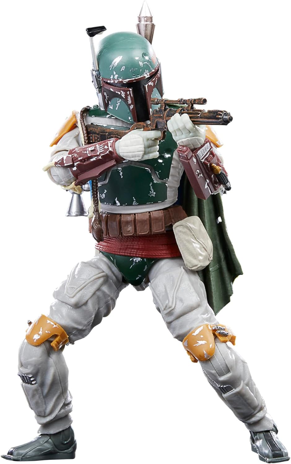 Star Wars The Black Series Boba Fett Action-Figur (15 cm) zu 40 Jahren Wars: Die Rückkehr der Jedi-R
