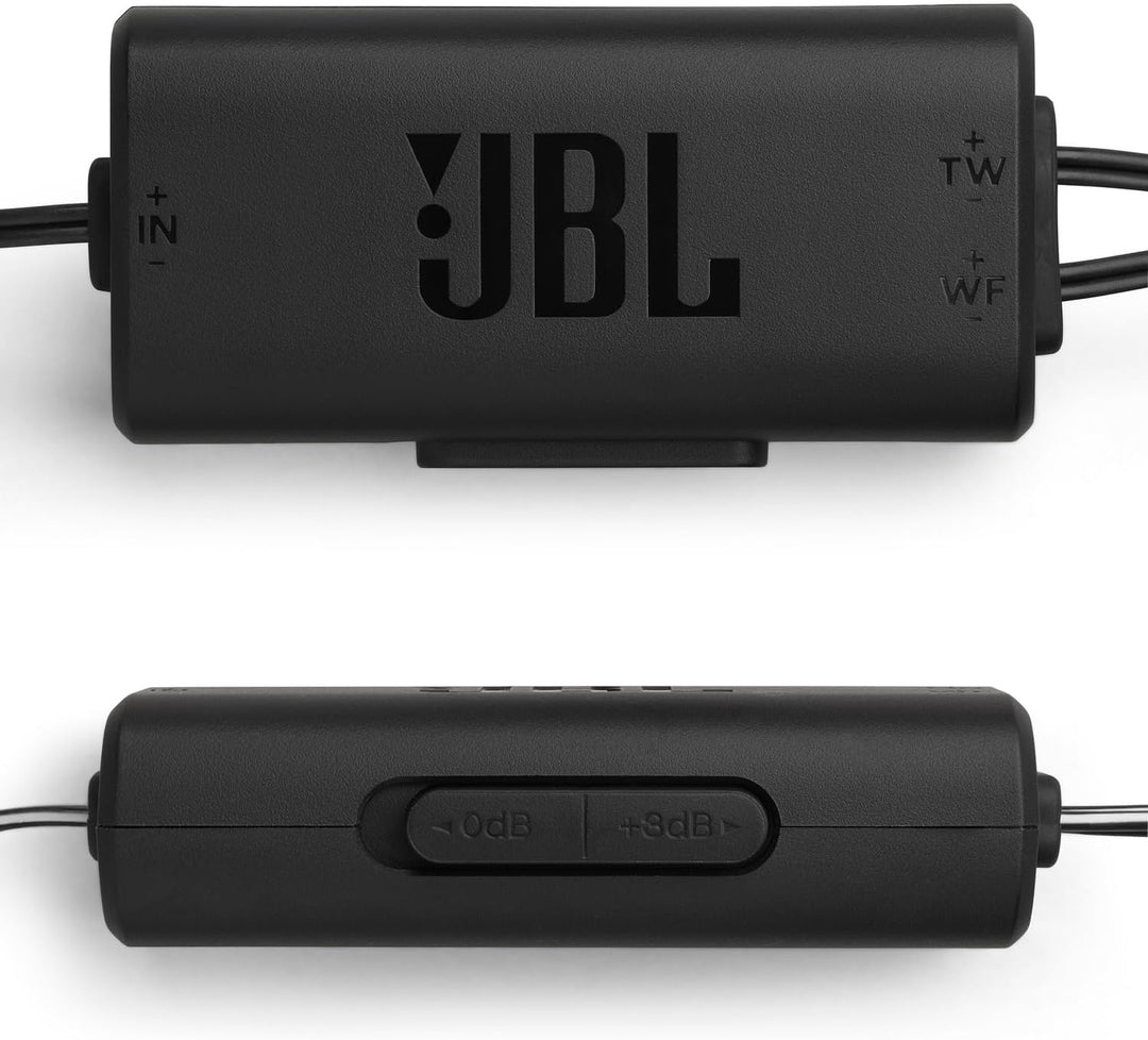 JBL Club Gen3 64CTP 6.5'' (16cm) Lautsprecher Compo-Satz, Schwarz