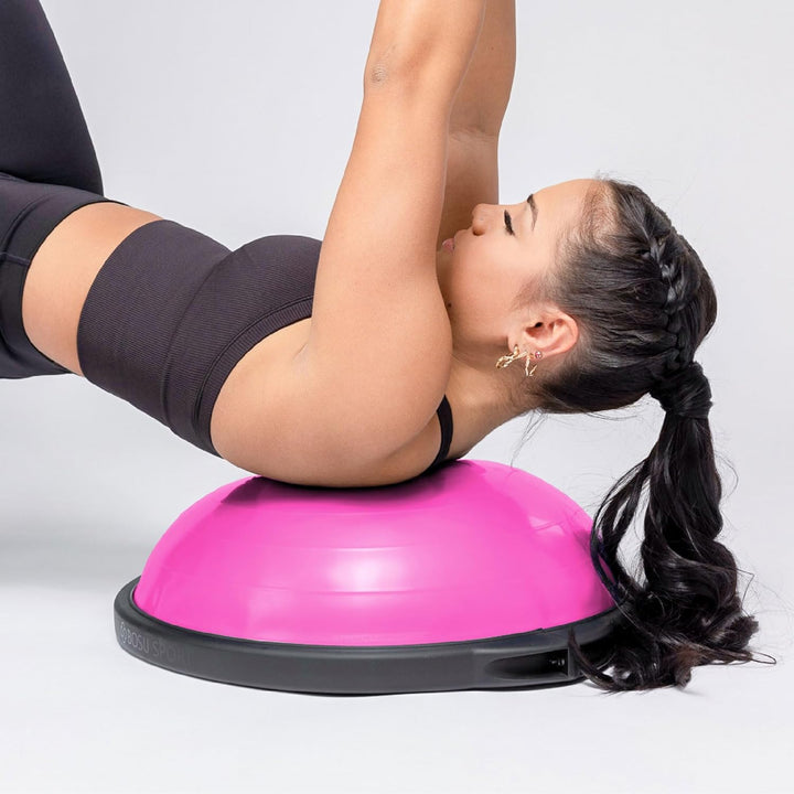 Bosu® Balance Trainer Home Pink 65 cm, Pink 65 cm