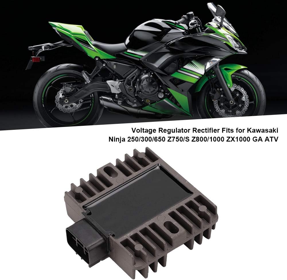Spannungsregler Gleichrichter, Motorrad Spannungsregler Gleichrichter, Motorrad Regler Passend für K