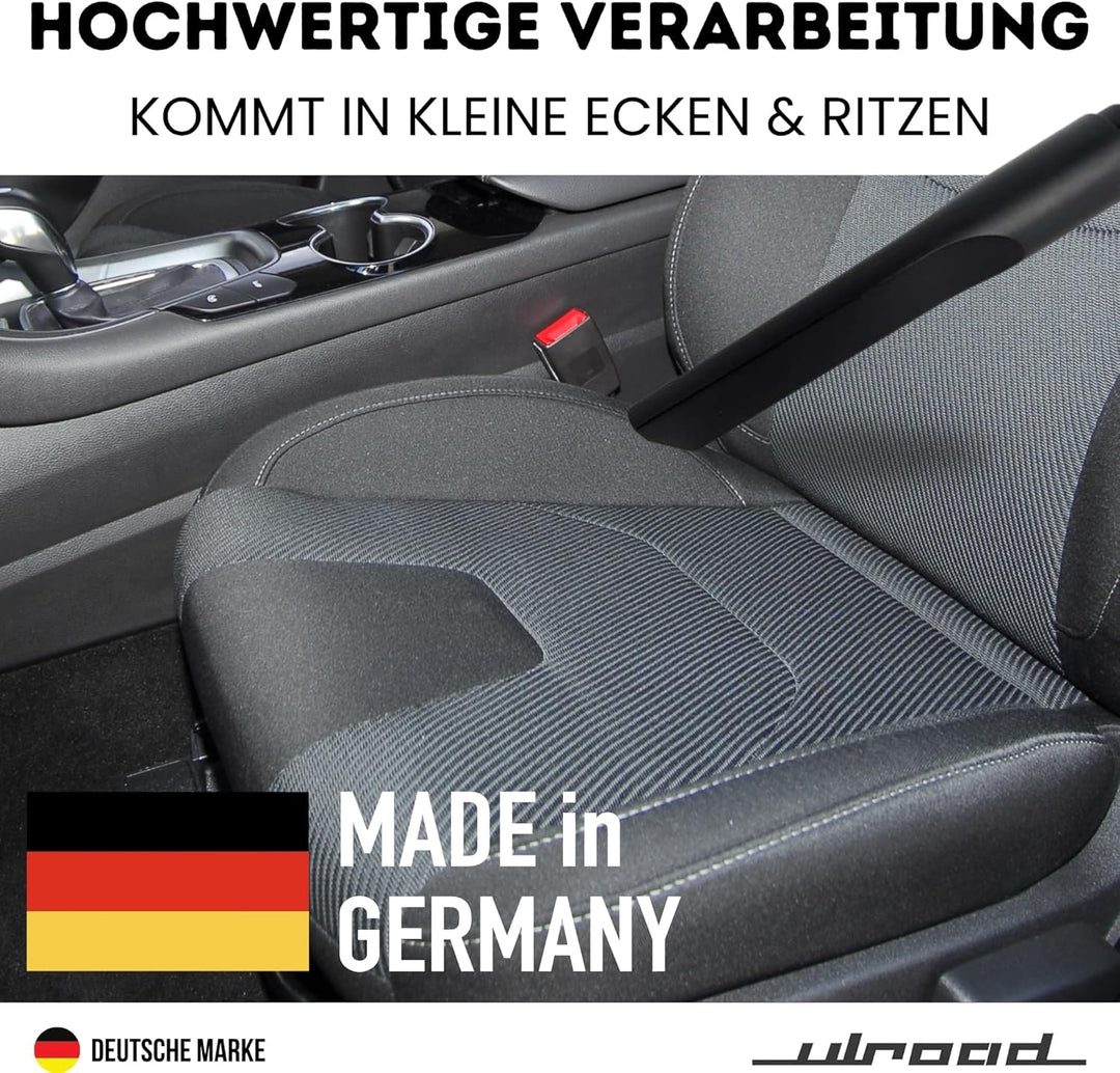 Lange Fugendüse Staubsauger Aufsatz kompatibel mit Kärcher CVH Handstaubsauger HANDSAUGER I CVH1 CVH