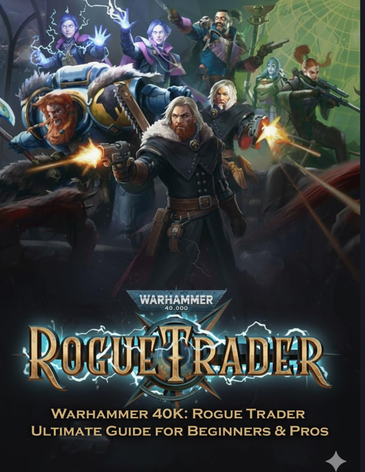 Warhammer 40K: Rogue Trader – Ultimate Guide for Beginners & Pros: Complete Walkthrough, Combat Buil