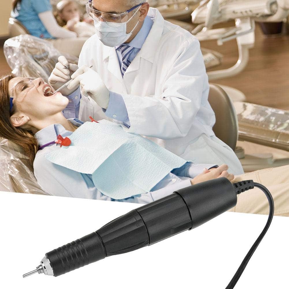35000RPM Nagelbohrer Griff Elektrischer Nagelbohrer Stift für Acryl Gel Nägel Maniküre Pediküre Hand