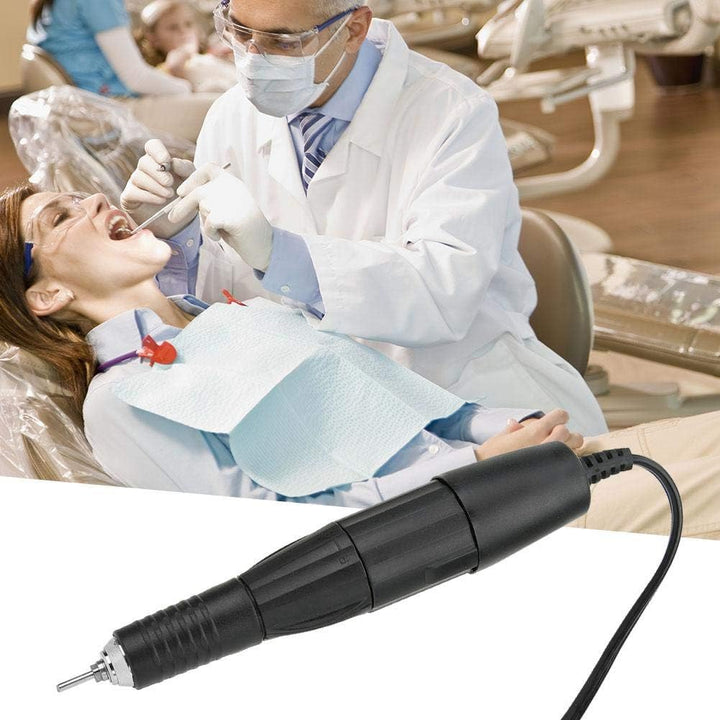 35000RPM Nagelbohrer Griff Elektrischer Nagelbohrer Stift für Acryl Gel Nägel Maniküre Pediküre Hand