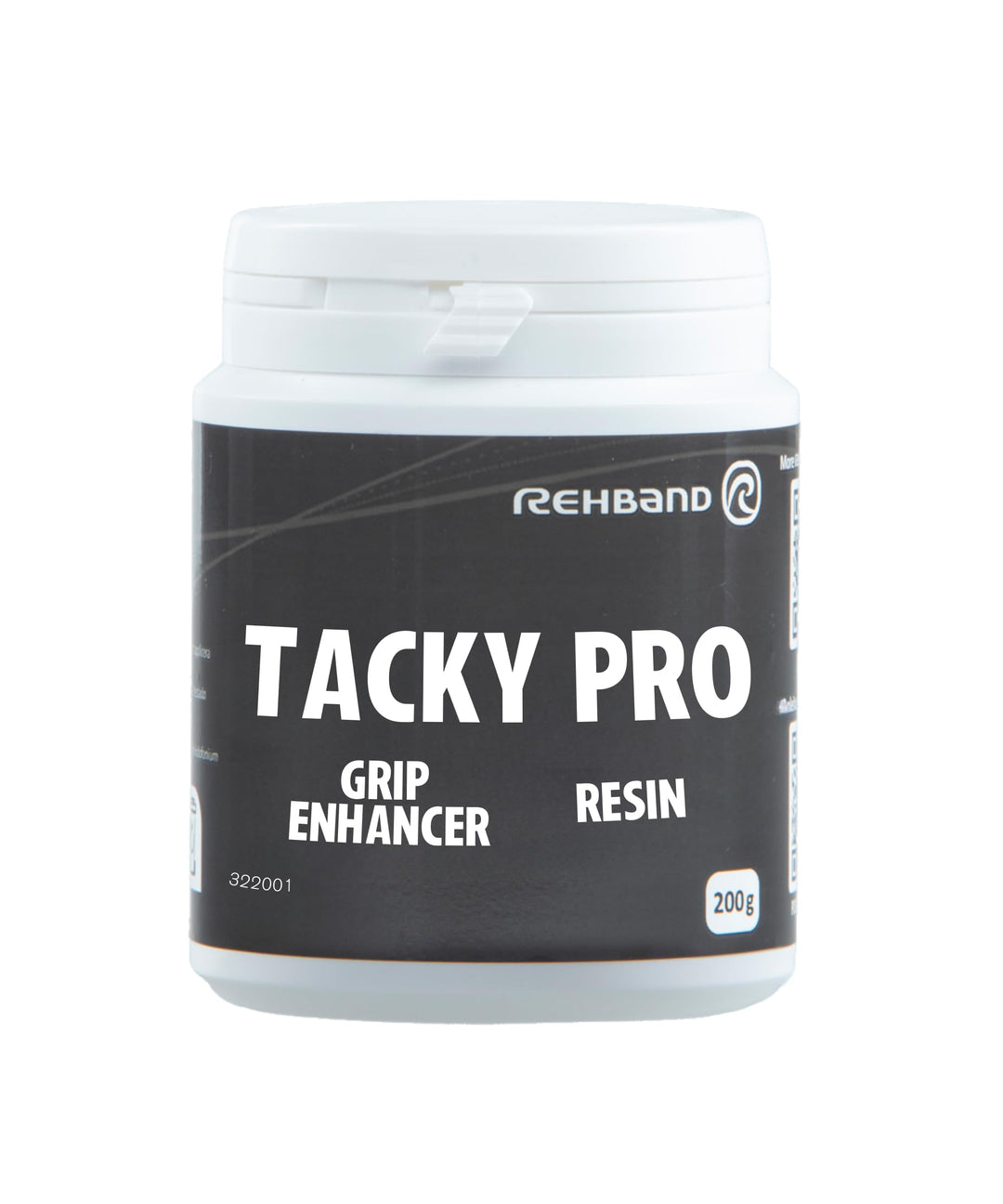 Rehband Strongman Tacky Grip Resin – Premium-Atlasstein &amp; Naturstein-Hebegriff | langanhaltende kleb