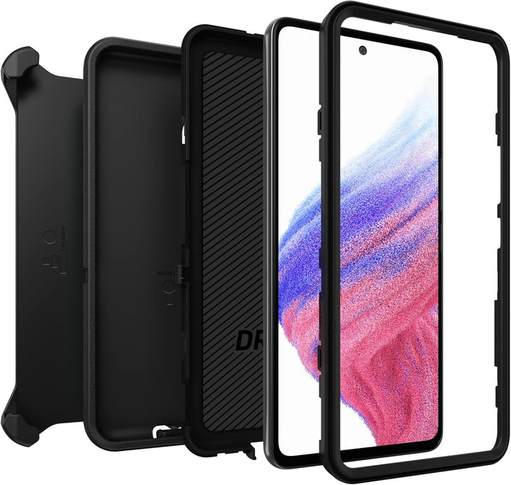 OtterBox Defender Series Hülle für SENSEFAIL Defender Serie Etui Schwarz, Defender Serie Etui Schwar