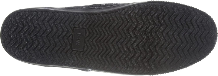 TOMS Herren Baja Sneaker, Schwarz