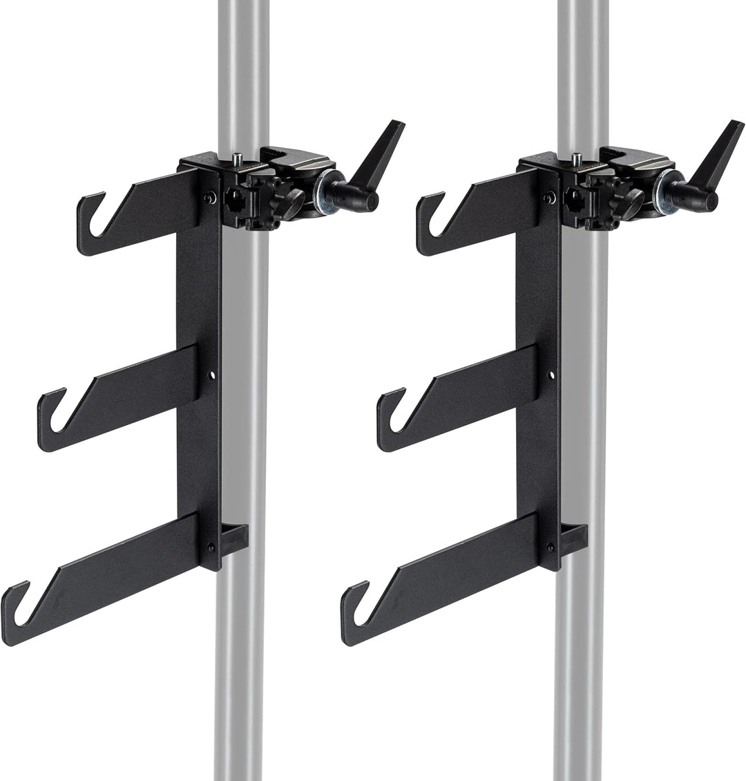 Manfrotto Hakenpaar (geeignet für 3x Expan 046+035)