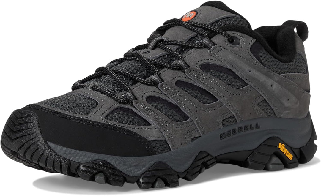 Merrell Herren Moab 3 Wanderschuh 40 EU Granite V2, 40 EU Granite V2