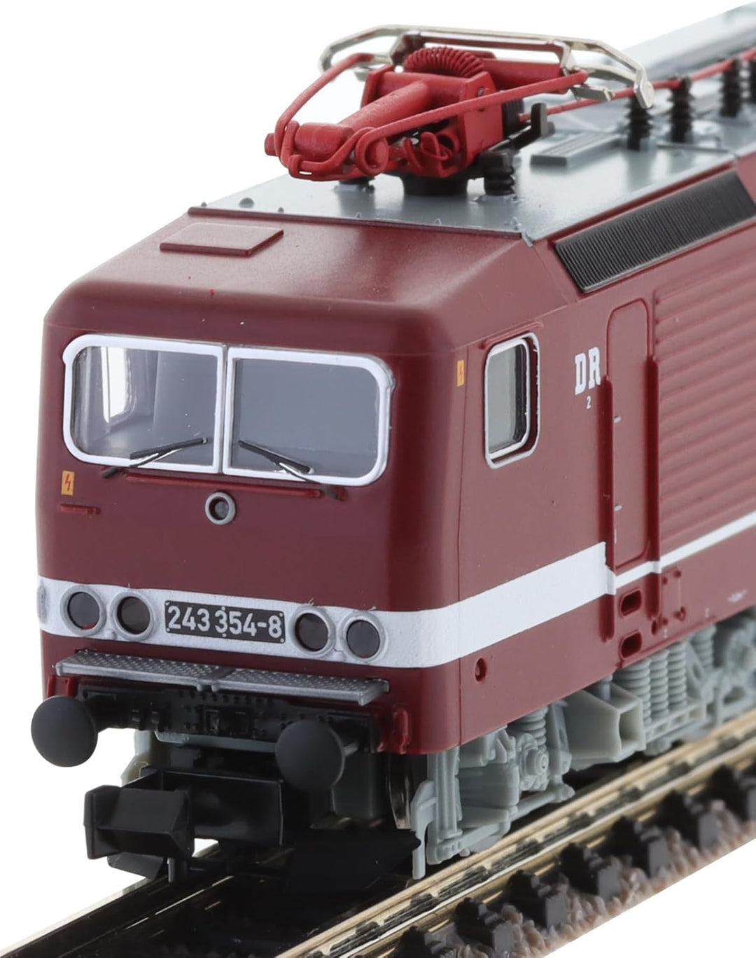 Fleischmann 7560015 N E-Lok 243 354-8 der DR