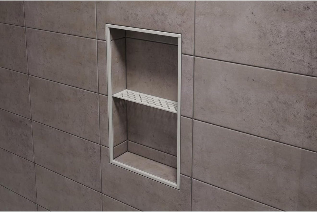 Schluter Duschnische Kerdi - 4 Grössen wählbar 305x711mm Orange