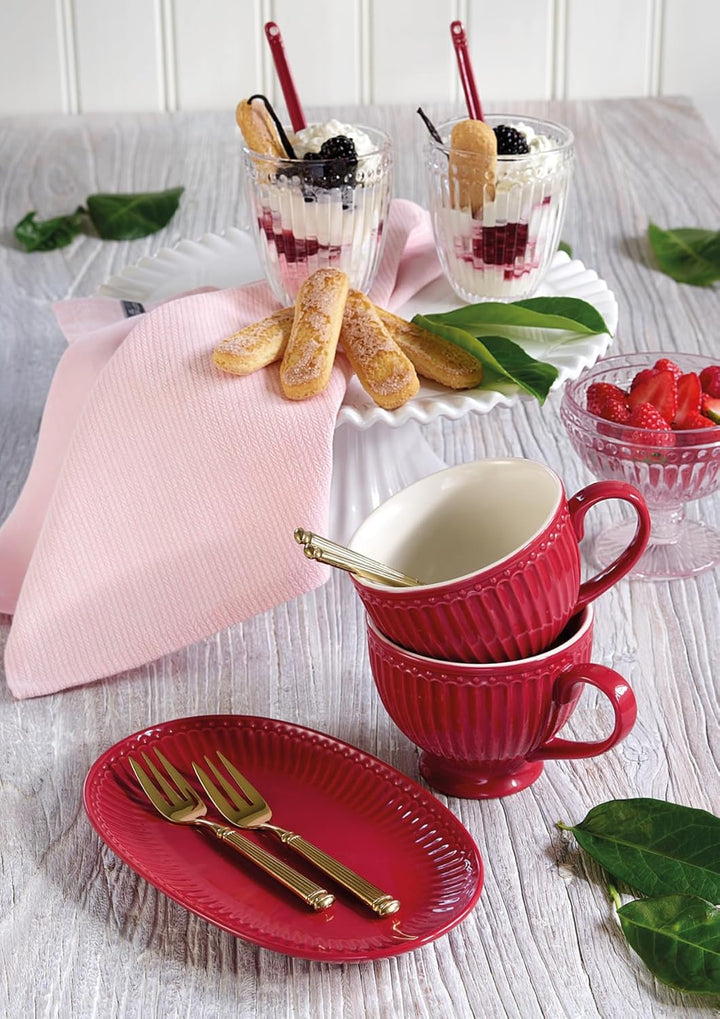 Porzellan-Krug, Alice Red von GREENGATE