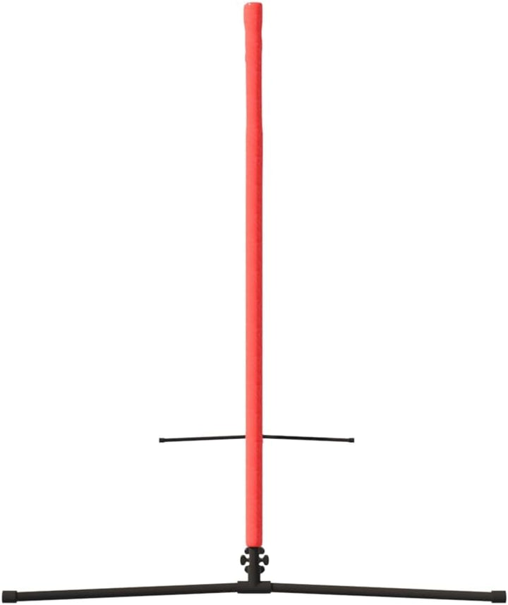 vidaXL Tennisnetz Badmintonnetz Federballnetz Volleyballnetz Sportnetz Polyester 400 x 100 x 87 cm,