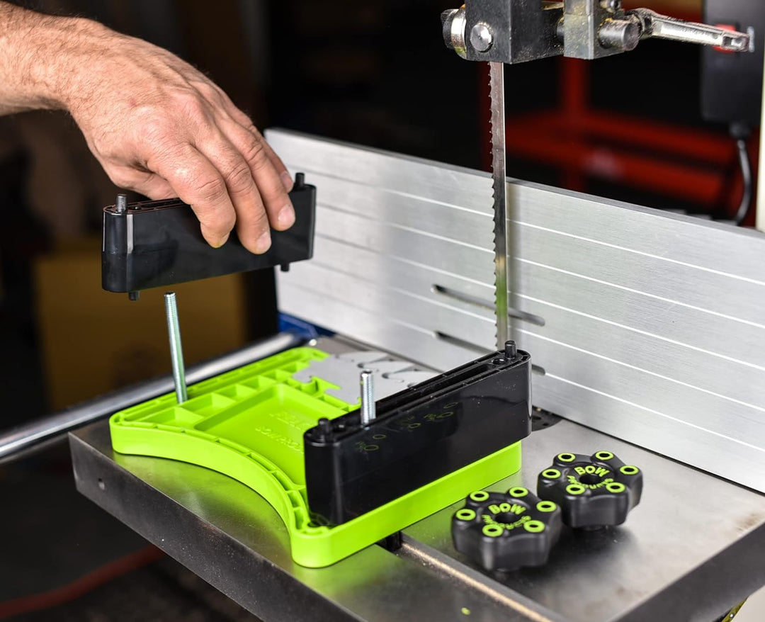 Bow Products Fp3 Feder-Duo stapelbar Feder-Board