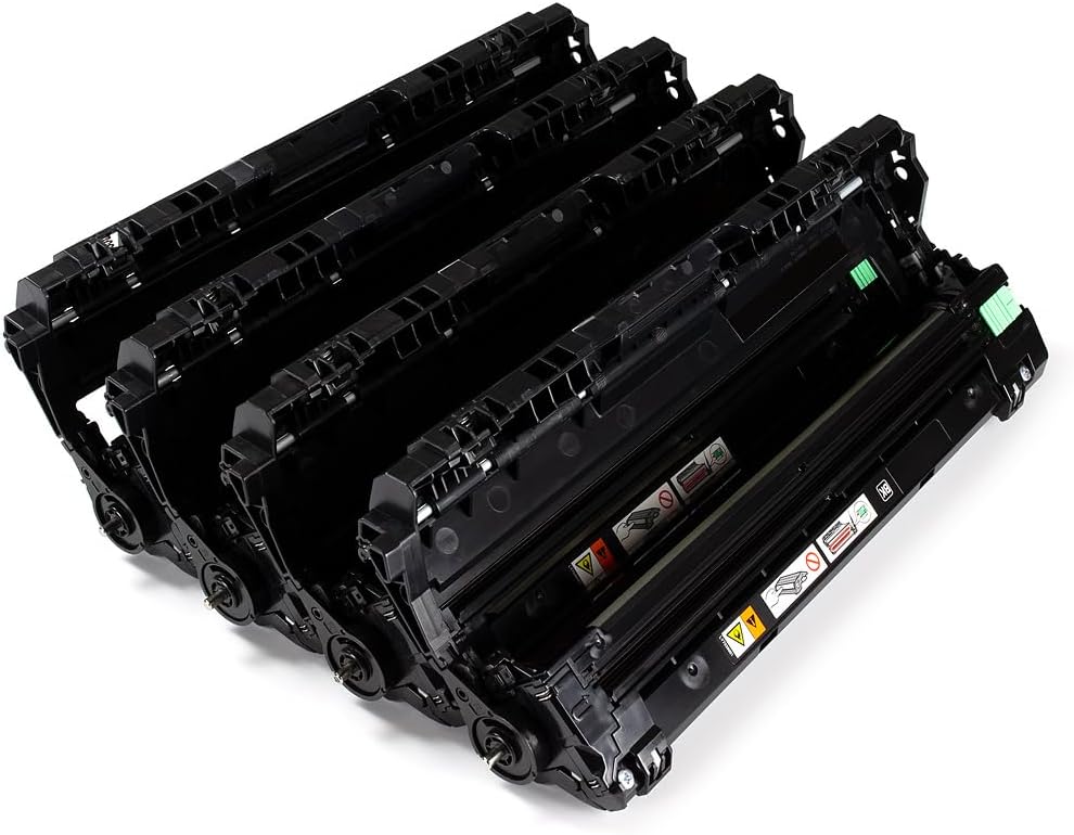 Green2Print Trommel Trommel-Set 18000 Seiten ersetzt Brother DR-243, DR-243CL passend für Brother DC