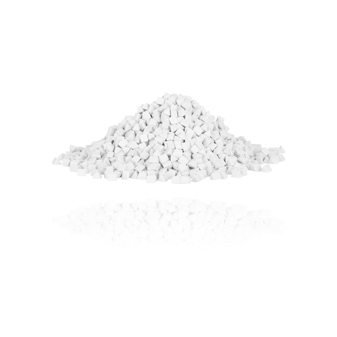 4mm Keramik Schleif,500g Polierkeramik Dreieck Keramische Füllmedien Keramisches Dreikant Schleifmit