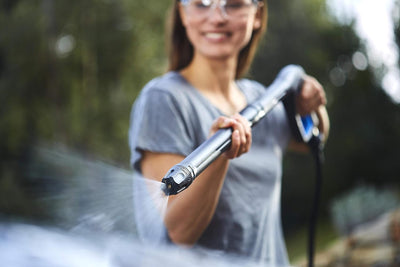 Nilfisk Click&Clean Zubehör-Set zur Fahrzeugreinigung für Hochdruckreiniger – kompatibel mit Nilfisk