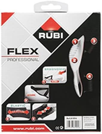 Rubi Flex Knieschoner, Schwarz