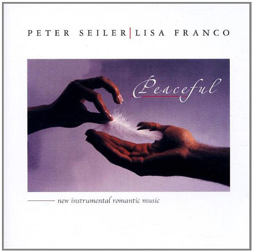 Peaceful, Audio-CD