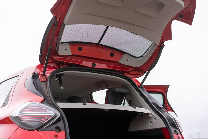 Satz Car Shades kompatibel mit Renault Zoe 2013-2019 & 2019- (4-teilig)